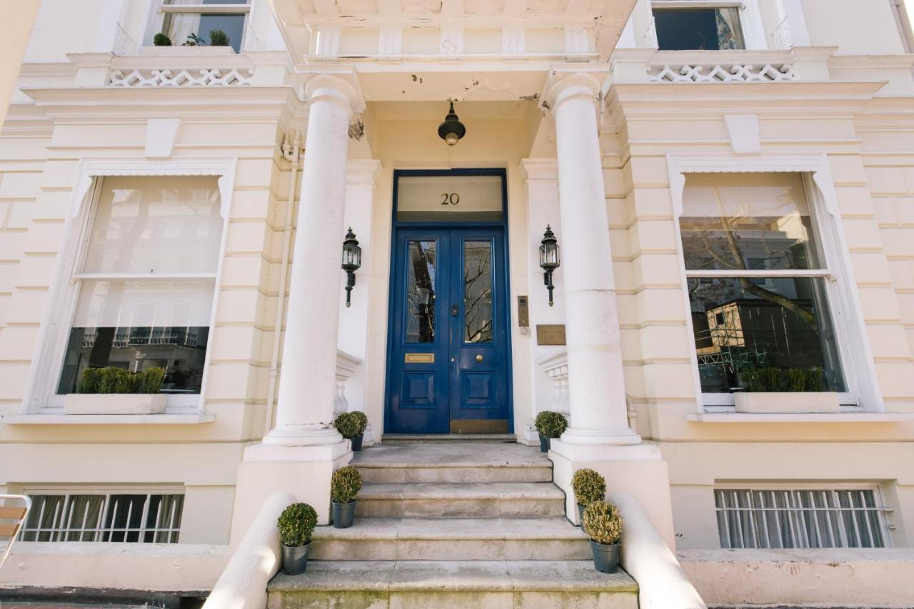 The Abbey Notting Hill Ξενοδοχείο Λονδίνο Εξωτερικό φωτογραφία