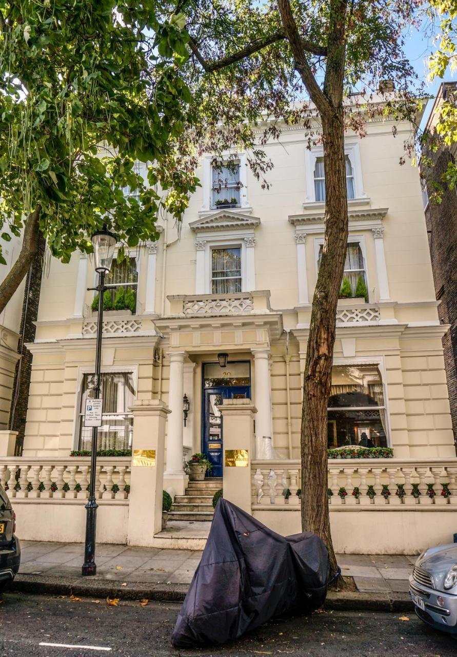 The Abbey Notting Hill Ξενοδοχείο Λονδίνο Εξωτερικό φωτογραφία