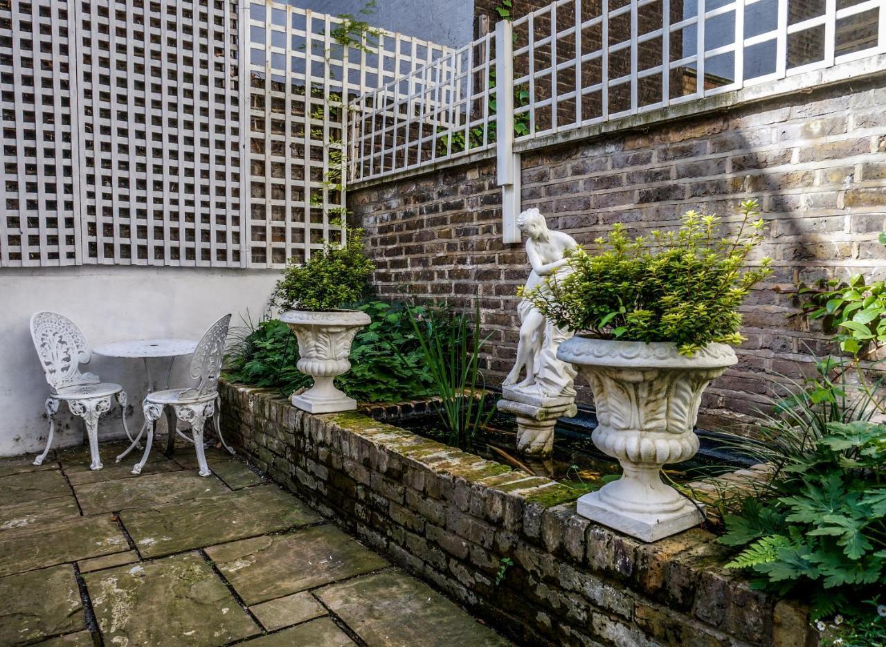 The Abbey Notting Hill Ξενοδοχείο Λονδίνο Εξωτερικό φωτογραφία