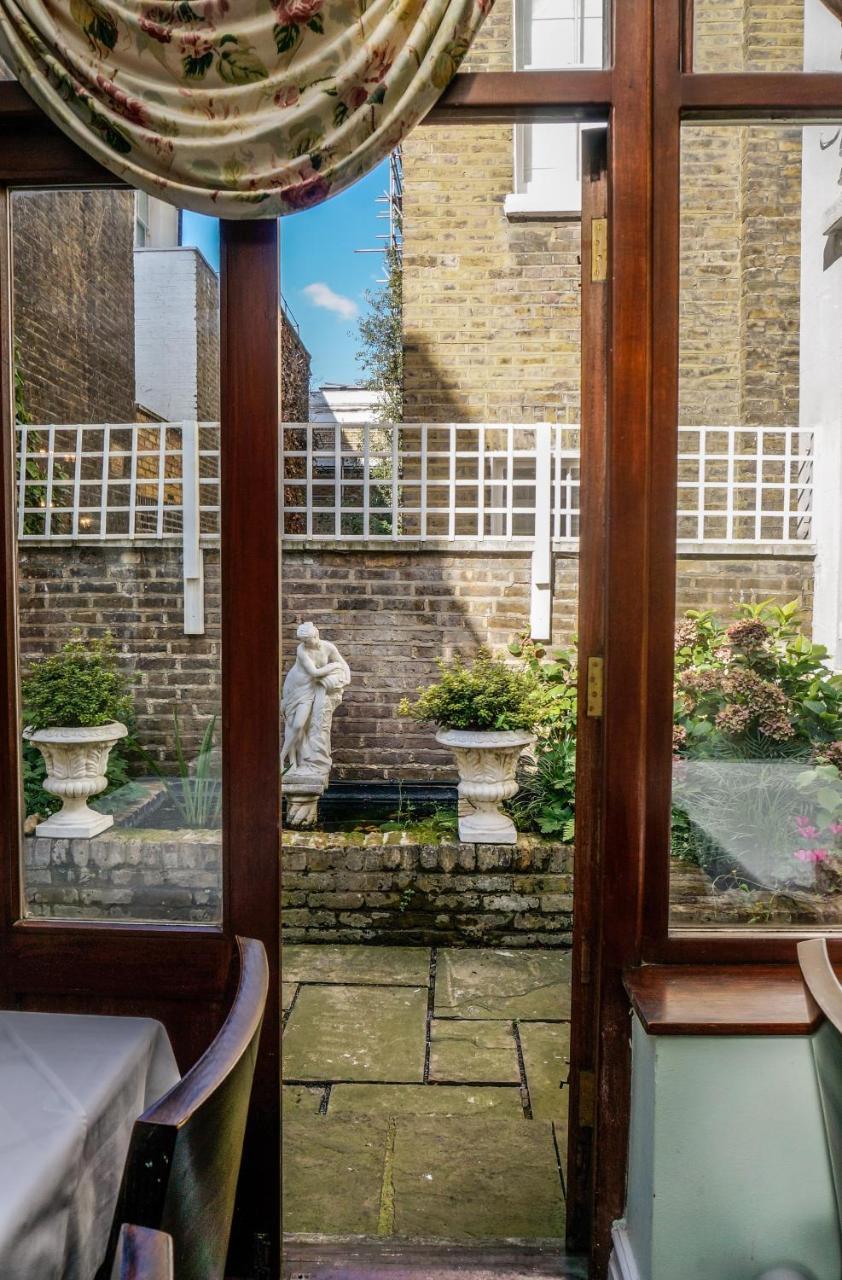 The Abbey Notting Hill Ξενοδοχείο Λονδίνο Εξωτερικό φωτογραφία